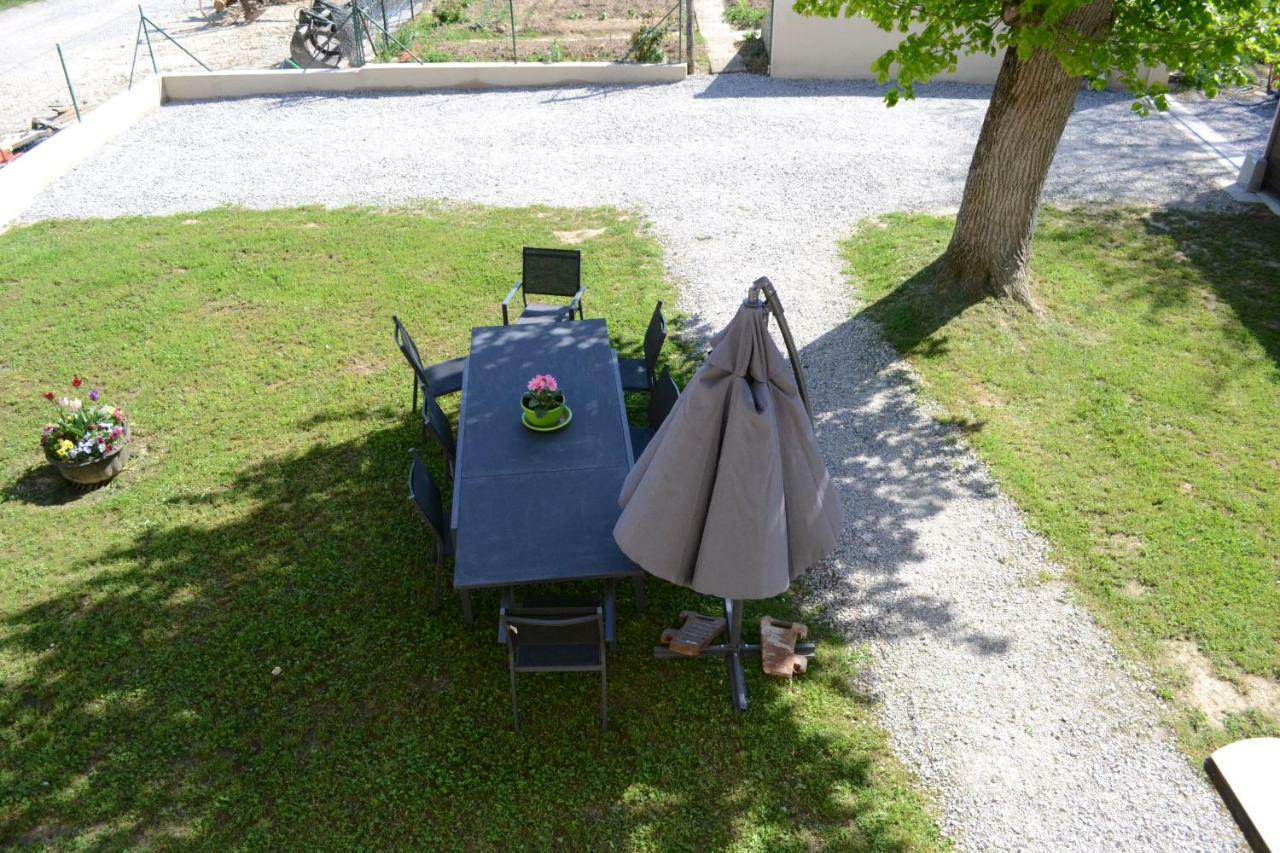 Gite Les Pins Montchenu Exterior photo
